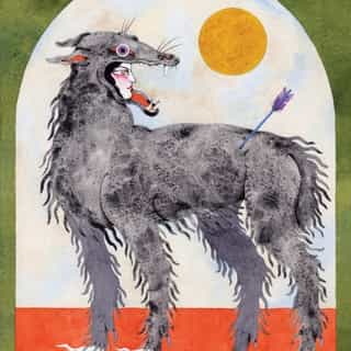 🏆 MAGAZINE'S PEOPLE 🏆
🪒 3/8 - @un_loup - Kiblind Hairs✂️

🐺 With her mystical creatures and her bewitching illustrations peppered with symbols, Lou Benesch aka @un_loup has now a place in our hearts forever.  The illustrator charmed us with her wolf woman drawing done for our Hairs issue, so we asked her to make a riso poster collection for @kiblind_atelier. These are five women with chimeric envelopes that we welcomed, for our greatest joy.

🌙  Posters collection : https://bit.ly/39AEYpi

.....................................................................................
🏆 MAGAZINE'S PEOPLE 🏆
🪒 3/8 - @un_loup - Kiblind Poils ✂️

🐺 Avec ses créatures mystiques et ses illustrations ensorcelantes truffées de symboles, Lou Benesch aka @un_loup s'est faite une place dans nos coeurs pour toujours. L'illustratrice nous a tellement envouté avec sa femme loup dessinée pour notre numéro Poils, qu'on lui a également proposé de faire une collec d'affiches riso pour @kiblind_atelier. Ce sont donc cinq femmes aux 
enveloppes chimériques que nous avons accueilli, pour notre plus grande joie. Retrouvez l'interview et le portfolio de Lou sur Kiblind.com (lien dans la bio)

🌙 La collec riso : https://bit.ly/39AEYpi

#illustration #kiblindpoils #kiblindmagazine #illo #loubenesch #mystic #mystical #creatures #loup #wolf #wolfwoman #femmeloup #animals #animaltotem