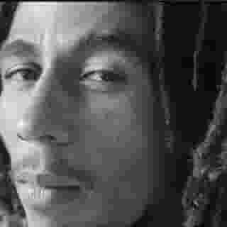 To celebrate Bob Marley's 75th birthday, his son Ziggy curated a new book full of rare photos of the legend. Link in bio to go inside the Marley family archives. Photograph by David Burnett/© Bob Marley: Portrait of the Legend, curated by Ziggy Marley, Rizzoli New York, 2020