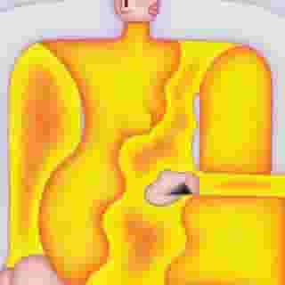 🏆 MAGAZINE'S PEOPLE 🏆
👀 2/8 - @oook_bai - Kiblind Hairs ✂️

💪 Obsessed with the tough and powerful female characters of @oook_bai for quite a while, we asked Australian illustrator Haein Kim to make an original creation for our Hair magazine. Bingo: we had the woman we were waiting for, plus a flamboyant jumpsuit. 

.....................................................................................
🏆 MAGAZINE'S PEOPLE 🏆
👀 2/8 - @oook_bai - Kiblind Poils ✂️

💪  Obsédés par les personnages féminins robustes et puissants de @oook_bai depuis un bon bail, nous avons demandé à l'illustratrice australienne Haein Kim de réaliser une création originale pour notre magazine Poils. Bingo : nous avons eu la femme que l'on attendait, avec en plus, une combi flamboyante. Retrouvez notre interview d'Haein Kim sur Kiblind.com (lien dans la bio)

#illustration #kiblindpoils #kiblindmagazine #illo #haeinkim #women #bodyempowerment #poil #hair #maillot #strongwomen