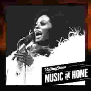 In the years surrounding Marvin Gaye’s ‘What’s Going On,’ artists like Stevie Wonder, Curtis Mayfield, Diana Ross, and the O’Jays all joined a new wave of socially conscious R&B music. Click the link in our bio for our latest Music at Home playlist featuring 12 classic Seventies soul protest songs. Photographs by Chris Walter/WireImage/Getty Images, Gems/Redferns/Getty Images, David Redfern/Redferns/Getty Images, RB/Redferns/Getty Images and Michael Ochs Archives/Getty Images