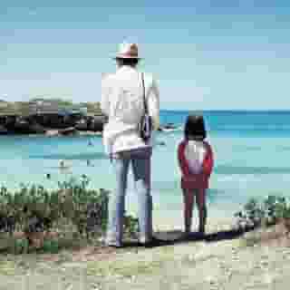 On what would have been John Lennon's 80th birthday, his son Sean reflects on the late Beatle's solo catalog, why Yoko Ono was the victim of sexist thinking, and the time he asked Paul McCartney what he thought of "How Do You Sleep?" Read more at the link in our bio. Photograph by Seaman/© Yoko Ono Lennon