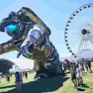 #Coachella will reschedule its dates — again. Insiders say April 2021 is now off the table. More details at the link in our bio. Photograph by Koury Angelo