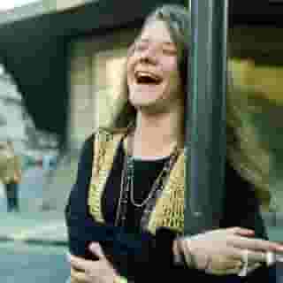 Janis Joplin died 50 years ago today. At the link in our bio, revisit our 1970 tribute to the superstar singer. Photograph by Malcom McNeill/Mirrorpix/Newscom/MEGA