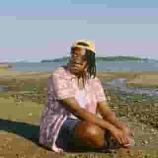 Anjimile started down alcoholism, embarked on a new spiritual journey, and found a rich new sound on the way to his debut, 'Giver Taker.' Tap the link in our to read why the Boston-based singer-songwriter is our latest Artist You Need to Know.  Photograph by Kannetha Brown for Rolling Stone