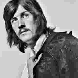 John Bonham died 40 years ago today. On the very first cut of the very first Led Zeppelin LP, he changed rock drumming forever. Read why he was the greatest drummer of all time at the link in our bio. Photograph by Dick Barnatt/Redferns/Getty Images