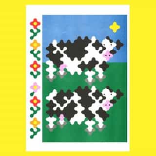 RISO ALERT 🚨 @kiblind_atelier x @donnie_odonnell 🐩
Right next door in Lyon, France, we have the chance to also run an atelier where we can print all day long illustrations we love as riso posters. We're so proud of the brand new collection with @donnie_odonnell printed there that we wanted to introduce it to you today. You may have already fell in love with his fluffy poodle in our last magazine about Hairs. Now you know : there are other animals pals drawn by @donnie_odonnell and you can find them at @kiblind_atelier 🐮🐱🐦

 🌷Joe O'Donnell's risoprint collection https://bit.ly/36CIQF8 (link in bio)

......................................................................

RISO ALERT 🚨 @kiblind_atelier x @donnie_odonnell 🐩
Juste à côté de la porte de nos bureaux à Lyon se trouve notre atelier où on se paie le luxe d'imprimer à longueur de journée des illustrations qu'on adore. On est tellement fiers de la dernière collection en date qui y a été imprimée qu'on vous la présente ici aujourd'hui. Vous êtes déjà peut-être tombé sous le charme de l'élégant caniche royal signé Joe O'Donnell dans les pages de notre magazine Poils. Information choc : il a été rejoint par d'autres copains animaux, et vous pouvez tous les retrouver chez @kiblind_atelier 🐮🐱🐦

Les 4 affiches risos de la collec : https://bit.ly/36CIQF8 (lien dans la bio)

#joeodonnell #donnieodonnell #poodle #cow #bird #cat #blackcat #chatnoir #chat #caniche #chien #canicheroyal #animals #animallovers #poster #affiche #risoprint #risography #kiblindatelier #lyon #deco