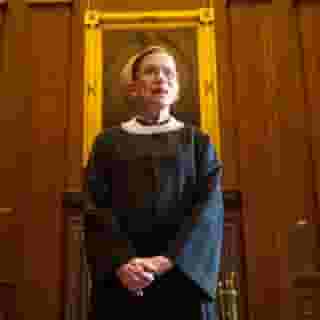Ruth Bader Ginsburg dedicated almost every second of her professional life to making this country better, more just, more equal. If President Trump gets to appoint a new Justice to the Court, the conservative takeover will last for a generation. Tap the link in our bio to read what the loss of Ruth Bader Ginsburg means for the Supreme Court. Photograph by Nikki Kahn/The Washington Post/Getty Images