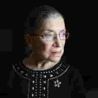 Ruth Bader Ginsburg, the Supreme Court justice and trailblazing feminist icon, has died. Ginsburg, who fought off colon, pancreatic, lung and liver cancer, finally succumbed to complications of metastatic pancreas cancer. She was 87. Read more at the link in our bio. Photograph by Todd Heisler/The New York Times/Redux