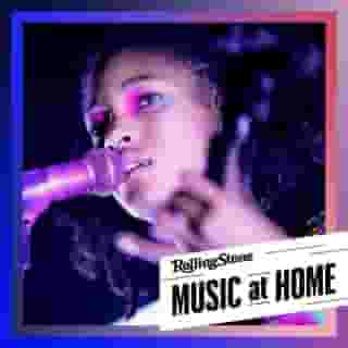 Our latest Music at Home playlist will boost your serotonin and leave you on the highest frequency, with help from Dua Lipa, Willow Smith, Queen, ELO, and more. Check it out at the link in our bio. Photographs by Rich Fury/Getty Images, Dia Dipasupil/Getty Images, Emma McIntyre/Getty Images, Imeh Akpanudosen/Getty Images and Hugo Comte