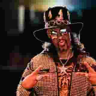 "Regardless of our differences, we all are still on this mothership." Quarantine did not stop Bootsy Collins from finishing his upcoming album with Snoop Dogg and Branford Marsalis. It actually expanded his meaning of "The One." Read our full interview at the link in our bio. Photograph by Nick Presniakov