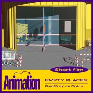 🥎Empty Places is an animated short film made in March 2020 just before lockdown by @geoffroy_de_crecy in which humans seem to have disappeared from circulation. Awarded in a dozen international festivals and nominated for the 2022 César for Best Animated Short Film, Empty Places has already toured the world several times. The film is at such a level of visual beauty, it would have been a shame not to talk about it 🧴 You can find more about Geoffroy de Crecy’s work on kiblind.com (link in the bio). 🛒
………………………………………………………………………
🥎Empty Places est un court-métrage d’animation realisé en mars 2020 juste avant le confinement par @geoffroy_de_crecy , dans lequel les Humains semblent avoir disparu de la circulation. Récompensé dans une dizaine de Festival internationaux et nommé pour le César 2022 du Meilleur Court-Métrage d’Animation, Empty Places a déjà fait plusieurs fois le tour du monde. Le film est à un tel niveau de beauté visuelle, qu’il aurait été bien dommage de ne pas en parler 🧴 Retrouvez le travail de Geoffroy de Crecy sur kiblind.com (lien dans la bio). 🛒

#animation #shortfilms #shortfilm #courtmetrage #animation #filmanimation #EmptyPlaces #César2022 #geoffroydecrecy