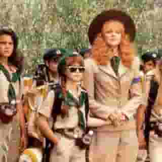 #RSFlashback: Following the news that a 'Troop Beverly Hills' sequel is on the way, tap the link in our bio to hear the Beach Boys' song from the original movie. Photograph by © Columbia Pictures/Everett Collection