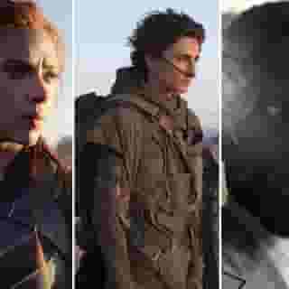 Time-bending thrillers and sci-fi blockbusters, musical remakes and horror-icon redos, award-courting dramas and A-list comedies — yes, there still is a fall movie season. Link in bio for our fall movie guide. Photographs by ©Marvel Studios 2020, © 2020 Warner Bros. Entertainment Inc.