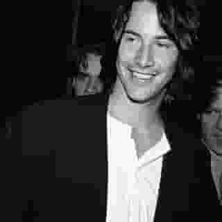 Happy birthday, Keanu Reeves! The appeal of Reeves – philosopher, lover, martial artist, musician, motorcycle enthusiast, movie star – is that he carries himself lightly, even in the movies that require him to turn from “cool breeze” to howling tempest. At the link in our bio, we look at the actor’s greatest quotes and famously mind-blowing bits of dialogue. Photograph by Catherine McGann/Getty Images