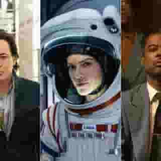 From space dramas and teen comedies to comic-book thrillers and true-crime docuseries, this season proves that any rumors of Peak TV’s demise have been greatly exaggerated. Tap the link in our bio for our 2020 Fall TV Preview. Photographs by Elizabeth Morris/Amazon Studios, Diyah Pera/Netflix, and Elizabeth Morris/FX