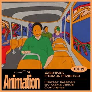 🏆 Our March' favorite animated music videos are here (finally) 🏆
📹 Well yes, the month of april is on since a few days now, but you know... We just launched a new magazine, we have an excuse 🙃. Today, discover our favorite illustrated / animated music videos of march. Link in bio to see all these amazing music videos ❤

🤝 Partners in crime :

🚌 @hectorgachan x @mariajesuscontreras 
🍕 @weirdnightmare x @jordzigram 
💄 @lettingup x @engage0o0with0o0jammy 
🎹 @koshinmoon ft. @cemcumcem x @elliepritts 

.......................................................................

In french svp ☝

🏆 Nos clips animés prefs du mois de mars sont (finalement) là 🏆
📹 Ouais bon, le mois d'avril a débuté depuis quelques jours maintenant, mais on avait une sortie de magazine sur le feu, on a une excuse non ? 🙃 Retrouvez nos clips préférés du mois de mars racontés et expliqués par les illustrateur.rice.s qui les ont fabriqué grâce au lien dans la bio. ❤

🤝 Les partenaires de luxe :

🚌 @hectorgachan x @mariajesuscontreras 
🍕 @weirdnightmare x @jordzigram 
💄 @lettingup x @engage0o0with0o0jammy 
🎹 @koshinmoon ft. @cemcumcem x @elliepritts 

#musicvideos #animation #clip #animation #clipanime #Video #motiondesign #animatique #illustration #film #musicvideo #topclip #hectorgachan #mariajesuscontreras #weirdnighmare #subpop #niceguys #lettingupdespitegreatfaults #benjaminviolet #koshinoom #elliepritts #cemkoklukaya #glitch