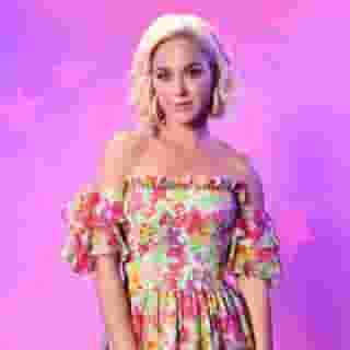 In our latest "RS Interview: Special Edition," Katy Perry details what quarantine life has looked like, the meaning behind fifth album ‘Smile’ and more. “I wouldn’t necessarily recommend this as the first option for both delivering a child and putting a record out,” she says. See the full interview at the link in our bio. Photograph by Michael Kovac/Getty Images