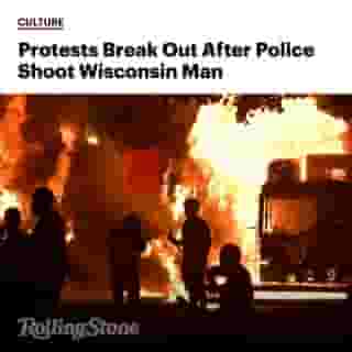 Jacob Blake’s family has officially retained Attorney Benjamin Crump, who represents the families of both Breonna Taylor and George Floyd. “We will seek justice for Jacob Blake and for his family as we demand answers from the Kenosha Police Department,” he said in a statement. “How many more of these tragic ‘while Black’ tragedies will it take until the racial profiling and undervaluing of Black lives by the police finally stops?” Learn more at the link in our bio.