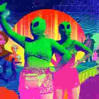 Aliens might exist, or they might not — but either way, they've taken over our imagination. Tap the link in our bio for our feature on how UFO culture took over America. Illustration by Sean McCabe