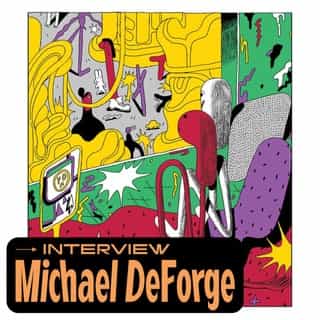 💈 With his book A Familiar Face, the Canadian genius won the "audacity prize" at this year's Angoulême Festival. It's so logical given the talent of Michael DeForge that doesn't go unnoticed. With his spontaneous features, detonating colors and sensitive aim, the author is necessarily remarkable. He depicts, throughout his works, a complex world, with a sometimes cynical, always lucid eye. We asked him to design the cover of our new issue Hairs and we're so proud of it ✂

........................................................................................................................

💈 Avec son livre Un Visage familier, paru en France aux @editionsatrabile, le génial Canadien a remporté le prix de l'audace lors du Festival d’Angoulême de cette année. Ce n’est pas rien et c’est tellement logique tant le talent de Michael DeForge ne passe pas inaperçu. Traits spontanés, couleurs déton(n)antes et propos à la fois sensibles et critiques, l’auteur est forcément remarquable. Il dépeint, au fil de ses œuvres, un monde complexe, avec un œil parfois cynique, toujours lucide. Nous lui avons demandé de réaliser la couverture de notre nouveau numéro Poils, et c'est peu de dire que le résultat est à la hauteur de nos attentes. L'interview de Michael DeForge est à lire sur Kiblind.com (lien dans la bio) ✂

#michaeldeforge #atrabile #poils #hair #Kiblindpoils #kiblindmagazine #illustration #image #illooftheday #art #instaart #illustratrice #revue #mag #printmatters #printisnotdead