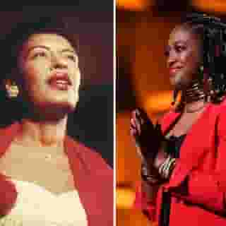 Recorded by Billie Holiday and Nina Simone, sampled by Kanye West and Rapsody, and streamed by the millions, "Strange Fruit" has taken on a new relevance in the era of Black Lives Matter. Click the link in our bio to read about the timely return of one of America’s most powerful protest songs.  Photograph by Paul Hoeffler/Redferns/Getty Images, Dave Kotinsky/Getty Images