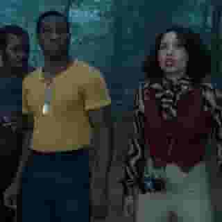 HBO’s pulp-inflected new drama #LovecraftCountry is a no-punches-pulled treatise on race in America. Read Alan Sepinwall’s 4.5-star review at the link in our bio. Photograph by Joshua Ade/HBO