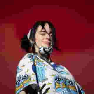 “It’s a song that’s really, really personal and special to me.” Billie Eilish returned with her new single “My Future.” — which is also her brother/collaborator Finneas’ 23rd birthday. Listen to it at the link in our bio. Photograph by @apimages