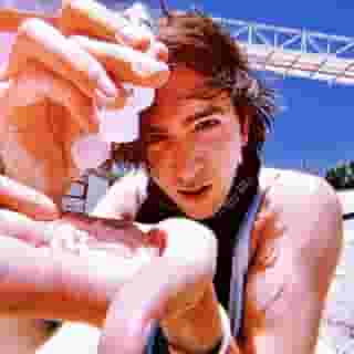 #Succession star Nicholas Braun talked to us about his quarantine-inspired pop-punk song "Antibodies." "So I went on this quarantine date; it sort of felt secret because I didn’t want my friends to know,” Braun tells us. “And I guess the combination of paranoia and romance is what the song is about.” Tap the link in our bio to read the full interview. 