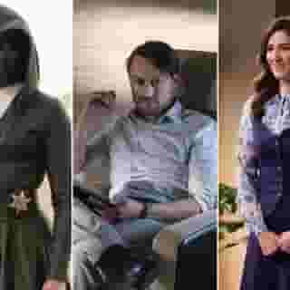 #TheWatchmen, #Succession and #TheGoodPlace scored multiple multiple nominations in major categories for the 2020 #EmmyAwards. Tap the link in our bio for the full list of nominees. Photographs by Mark Hill/HBO; Graeme Hunter/HBO; Colleen Hayes/NBC