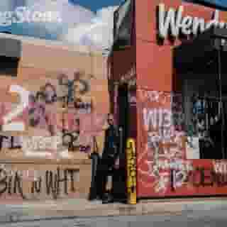 “I just rap about my life — all my songs are basically about me,”  Lil Baby says about his song “The Bigger Picture.” “It was at a point where I felt I needed to say something.” In our August cover story, the rapper talks about growing up in Atlanta, taking rap seriously and more. Tap the link in our bio to read the full story. Photograph by @diwangvaldez. Styled by @jasonrembert