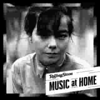 Our latest Music at Home playlist features tracks from Björk, Miles Davis, Slint, and more that simultaneously convey great pain and the strength to rise above it. Check it out at the link in our bio.