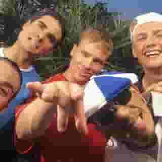 Irresistibly catchy, unapologetically inauthentic, sexy and they know it — the boy band is the most fabulously pre-fab of all musical outfits. From the Backstreet Boys to the Jackson 5 to BTS, we put together the 75 greatest boy band songs of all time. Check out the list at the link in our bio. ⁠
⁠
Photographs by Bob Berg/Getty Images, Afro American Newspapers/Gado/Getty Images, Astrid Stawiarz/Getty Images, Sam Ruttyn/Newspix/Getty Images and Michel Linssen/Redferns