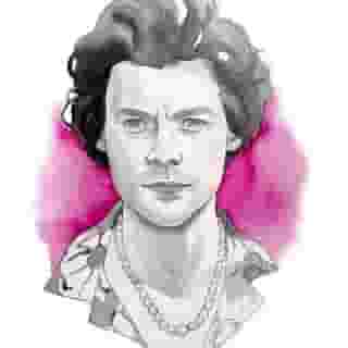 They may have gotten their start on a reality show, but One Direction can never be accused of painting by the numbers. In celebration of 1D's 10th anniversary today, we rounded up what the members of the group have said about a reunion. Plus, we spoke to the boys' collaborators about the group's story and sound. Check it all out at the link in our bio. Illustrations by @mchowstylist