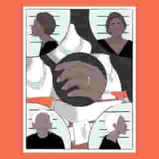 🏆 MAGAZINE'S PEOPLE 🏆
💙 4/8 - @lucas_burtin - Kiblind Miscellaneous News 💙

💎 We were curious to see how illustrator @lucas_burtin would illustrate the story of diamonds thief Doris Payne in our Miscellaneous News issue. The work was as good as his: sublime and sensitive. 

.....................................................................................
🏆 LES GENS DU MAG 🏆
💙 3/8 - @lucas_burtin - Kiblind Faits Divers 💙

💎 On était curieux de voir comment l’illustrateur @lucas_burtin allait illustrer l’histoire de la voleuse de diamants Doris Payne dans notre numéro Faits Divers. L'oeuvre a été à la hauteur de son travail : sublime et sensible. On vous présente l'illustrateur lillois avec une interview et un portfolio sur Kiblind.com, parce qu'il était temps.

#miscellaneousnewsitem #newsitem #kiblind #kiblindmagazine #faitsdivers #illo #illustration #kibindmagazine #lucasburtin #diamonds #diamant #dorispayne #vol #thief