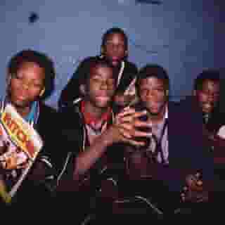 In an excerpt from her upcoming book 'Larger Than Life,' journalist Maria Sherman examines how black and brown boy bands paved the way for NKOTB and a generation of other groups. Click the link in our bio to read more. Photograph by Debra Trebitz/Corbis/VCG/Getty Images