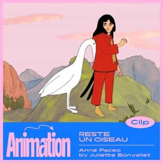 🏆 February was a very good month for our eyes and ears, why ? Because some very nice animated music videos were released ! Today, discover our favorite animated music videos of February. Link in bio to see all the music videos ❤

Partners in crime :

🐦 @annepaceo x @juliette.bonvallet 
🐎 @palatinemusic 
📺 @l.fontanarosa.l x @documavision 
👨 @tearsforfearsmusic x @weweremonkeys 
🤖 @savarahh x @kptndenise 
🎂 @wehateyoupleasedie__ x @clothilde_evide 

.......................................................................

In french svp ☝

🏆 Février a été un très bon mois pour nos yeux et nos oreilles, pourquoi ? Parce que de très beaux clips animés sont sortis !  Aujourd'hui, découvrez nos clips animés chouchous du mois de février. Retrouvez ces clips racontés et expliqués par les illustrateur.rice.s qui les ont fabriqué grâce au lien dans la bio. ❤

🏆 Les partenaires de choc :

🐦 @annepaceo x @juliette.bonvallet 
🐎 @palatinemusic 
📺 @l.fontanarosa.l x @documavision 
👨 @tearsforfearsmusic x @weweremonkeys 
🤖 @savarahh x @kptndenise 
🎂 @wehateyoupleasedie__ x @clothilde_evide 

#musicvideos #animation #clip #animation #clipanime #Video #motiondesign #animatique #illustrationtion #film #musicvideo #topclips #camilleorain #tearsforfears #weweremonkeys #juliettebonvallet #documavision #VincentEhrhartDevay #clothildeevide