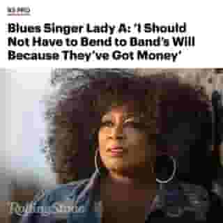 “If they’re saying they’re an ally, they are lying to the American public.” At the link in our bio, Anita "Lady A" White shares her side about what happened with the band formerly known as Lady Antebellum before and after their lawsuit against her.