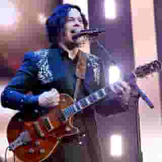 Happy birthday, Jack White! “With me, you get the extremes of every single emotion,” he told us in 2018. “Happiness, joy, jealousy, anger, excitement, passion, lust." Photograph by John Shearer/Getty Images