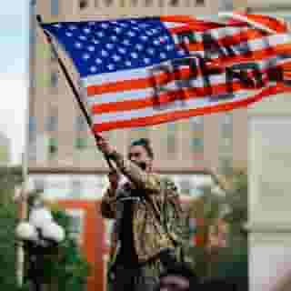 “The struggle continues to build an America where black people can breathe, one where we do not need white people to validate our demand to do so,” @JamilKSmith writes in our July cover story. “Until we hold this nation accountable for failing to meet its own potential, our black lives won’t truly matter here.” Read the full feature at the link in our bio. Photograph by @flongala