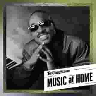 While our playlists have been filled with good pop jams, songs for lonely nights, or a collection of classics from October 1980, they are meant to ease isolation. But now, it’s time to turn the attention away from you and direct it to something else: your plants. Tap the link in our bio for our latest "Music at Home" playlist — featuring songs to soothe your houseplants, from Stevie Wonder, David Bowie, Joni Mitchell and more.