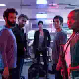 From a new Charlize Theron action movie to the original Broadway production of Lin-Manuel Miranda’s hit musical — tap the link in our bio for the best movies/TV to see this month. 