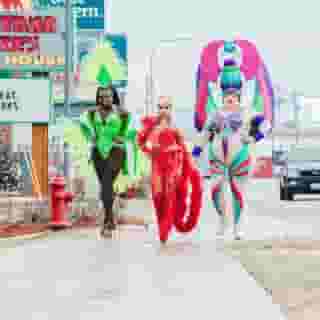 Shangela and Bob the Drag Queen talked to us about their HBO show 'We're Here,' filming in conservative towns, and the intrinsic way the LGBTQ community is connected with the Black Lives Matter movement. “We have to continue to be active,” Shangela says. "Activism is important. It is important for us to raise our voices so that they can be heard." Tap the link in our bio to read the full interview. Photograph by @johnnieinstagram