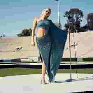 “My generation is hungry for change and in many ways, is leading the charge toward it." At the link in our bio, Miley Cyrus discusses the fight to end inequality and COVID-19 after participating in Global Citizen's massive 'Global Goal' special. Photograph by Vijat Mohindra/Getty Images for Global Citizen