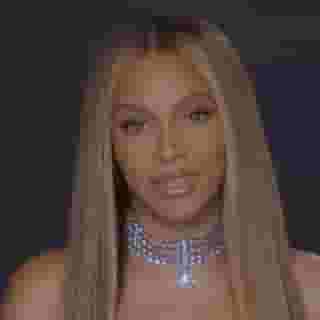 "We have to vote like our life depends on it because it does," Beyoncé told fans while accepting her humanitarian award at last night's #BETAwards. Watch at the link in our bio. Photograph courtesy of BET