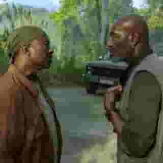 From a war epic from one of the greatest living filmmakers to a doc on hip-hop legends — tap the link in our bio the 12 best movies of 2020 so far. Photographs by David Lee/Netflix & Courtesy of Apple