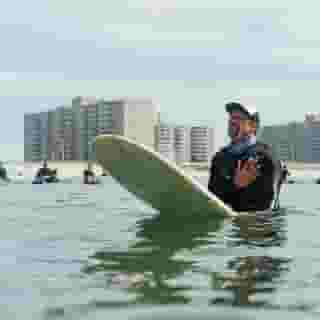 Over the weekend, over a hundred surfers paddled out from Rockaway, New York, to protest police injustice and in support of Black Lives Matter. Click the link in our bio to see more photos from the Black Surfing Association’s Rockaway Paddle Out. Photographs by @ryanstruck