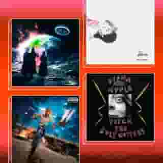 Who do you think has put out the best album of 2020 so far? From Bad Bunny, to Lil Uzi Vert, Dua Lipa, and more, tap the link in our bio for our unranked rundown of the year’s 50 most noteworthy releases.