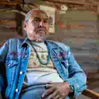 Older generations of the Navajo Nation have passed down stories of scourges, resilience — and survival. New generations are bringing the tales to life. Read 'The Navajo Nation and Coronavirus: Planting Hope Amid a Plague,' a part of our collaboration with @SearchlightNM, at the link in our bio. Photographs by Don J. Usner/Searchlight New Mexico