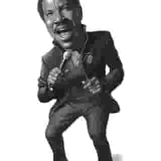 Lionel Richie reflects on meeting Nelson Mandela, the secret to a perfect moustache and why he’ll never retire.“I don’t think anything about aging or getting older,” he says. Click the link in our bio for the “Last Word” interview. Illustration by Mark Summers 