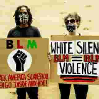 We spent a day documenting the stories behind the personal messages held high by demonstrators at Black Lives Matter rallies in Manhattan and Brooklyn."What better way to show how alive we are, how here we are, how present we are, than to show our joy, to be as open and energetic as possible?" Tap the link in our bio to read more. Photograph by @ewphotos1